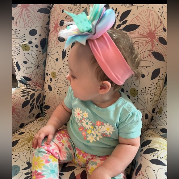 Three Piece Spring/Easter Set - Picture 8 of 8